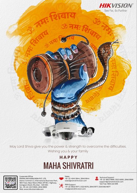 “The One in Every Mind, one in Each Particle; Shiva” PRIVATEEYE TEAM wishes everyone a Happy Maha Shiv Ratri 2022. We hope Lord Shiva will bless the inner souls of every human being in attaining the right path towards humanity, devotion and wisdom. #Privateeye #Shivratri #Shiva #God #India #Festival #CCTV #Security #cctvsystems #cctvsurveillance #cpplus #fyber #hikvision #prama Shiva Ratri Wishes, Maha Shiv Ratri, Shiva Ratri, Shiva God, Happy Maha Shivaratri, Shiv Ratri, Maha Shivaratri, India Festival, Shiva Family