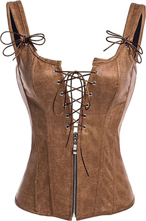 Corset Amazon, Pirate Corset, Steampunk Skirt, Velvet Bustier, Fashion Corset, Steampunk Corset, Steel Boned Corsets, Lace Up Corset, Corset Fashion