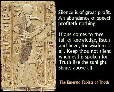 Tehuti Ancient Zodiac, Emerald Tablets Of Thoth, Apartment Bedrooms, Kemetic Spirituality, Thinking Man, African Spirituality, Egyptian Mythology, Ancient Knowledge, Knowledge And Wisdom