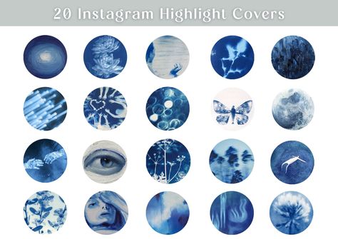 Instagram Highlight Covers Blue, Blue Instagram Highlight Covers, Pastel Highlights, Icons Ig, Blue Instagram, Story Cover, Clear Backpack, Instagram Highlight Cover, Purple Highlights