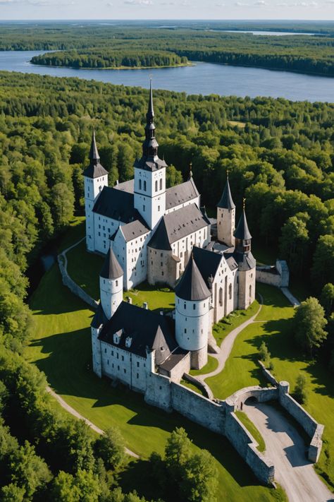 Uncover Hidden Gems in Estonia That Most Tourists Miss! Estonia Culture, Estonia Nature, Medieval Towns, Baltic Region, Cobblestone Streets, Natural Landscapes, Hidden Treasure, Cozy Cafe, Tourist Spots