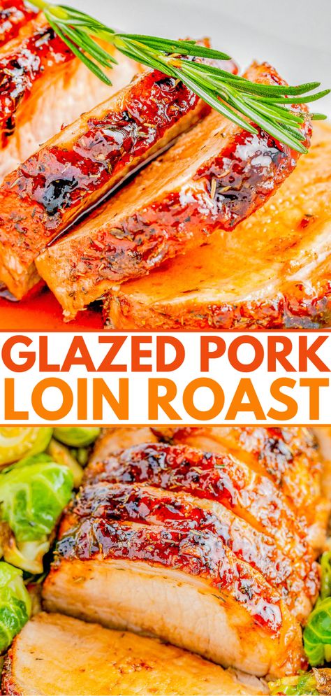 Best Way To Cook Pork Tenderloin In Oven, Pork Loin Oven Recipes, Grilled Pork Loin Recipes, Pork Loin Rub, Boneless Pork Loin Recipes, Pork Loin Oven, Pork Loin Recipes Oven, Glazed Pork Loin, Roast Pork Loin