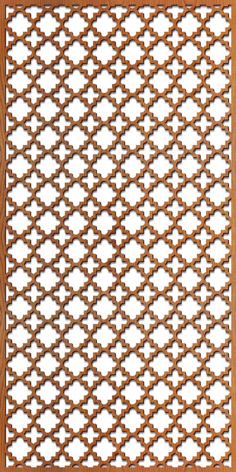 Arabesque 3 rendering 4 ft. x 8 ft. Arabic Pattern Design, Jali Designs, Cnc Jali, Jalli Design, Sofa Cumbed Design, Partition Panel, Fret Work, Jaali Design, Ancient Indian Architecture