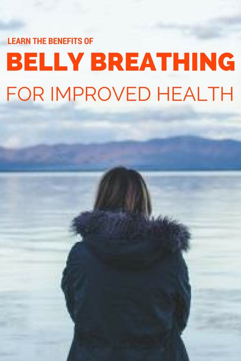 Diaphragmatic breathing is also known as 'belly breathing'. Find out what it is and how to do it to help you relieve stress Belly Breathing, Healthy Lungs, Diaphragmatic Breathing, Lungs Health, Breathing Exercises, Belly Fat Workout, Healthy Lifestyle Tips, Health Facts, Wellness Tips