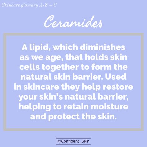 Ceramides Benefits, Hoodoo Herbs, Diy Mineral Makeup, Skin Check Dermatologist, Skincare Knowledge, Skincare Informative Post, Informative Skincare Posts, Skincare Myths And Facts, Skincare Facts