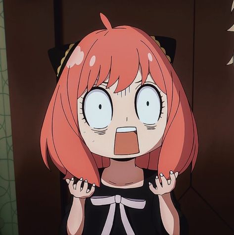 anya forger shocked face • spy x family • visit my board “icons by hisui” for more anime icons Spy X Family Anya, Surprise Face, Shocked Face, Anya Forger, Family Funny, Anime Family, Funny Wallpaper, Funny Face, Spy X Family