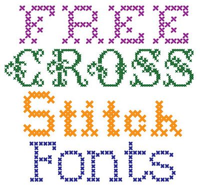 Download these free cross stitch fonts to your computer so you can make your own patterns. Cross Stitch Font, Alfabet Font, Free Cross Stitch Designs, Cross Stitch Pattern Maker, Cross Stitch Fonts, Subversive Cross Stitch, Cross Stitch Letters, Embroidery Letters, Cross Stitch Alphabet