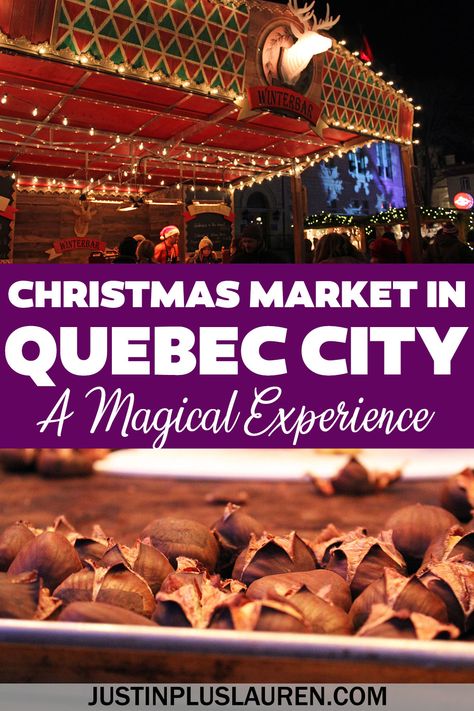 The Quebec City Christmas Market is an authentic German tradition in Quebec. Learn more about the Quebec City German Christmas Market. Christmas in Quebec City | Things to do in Quebec City in December | Quebec City at Christmas | Holidays Quebec City Canada | Christmas Markets in Canada | Quebec City in December Quebec City At Christmas, Quebec City In December, Quebec At Christmas, Quebec City December, Christmas In Quebec City, Quebec Christmas Market, Quebec City Christmas Market, Old Quebec City Christmas, Christmas In Montreal