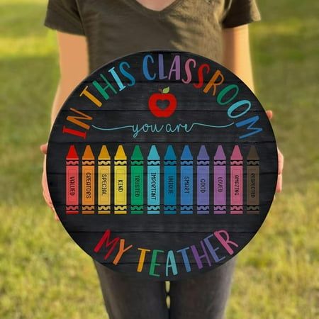 Teacher Door Sign Classroom Door Sign Teacher Gifts Teacher Appreciation Gifts Teacher Door Hanger Custom Classroom Decor Classroom Decor Graduation Presents To Teachers 11.8in Features: Teacher Door Sign: This customizable door sign is the perfect addition to any classroom, showcasing the teacher's name or a message to welcome students and visitors. Classroom Door Sign: a of charm to your classroom with this decorative door sign, designed to create a warm and inviting atmosphere for students as they enter the learning space. Teacher Gifts: Show your appreciation for with this thoughtful gift idea. This teacher door sign as a meaningful of gratitude, acknowledging their dedication and hard work. Teacher Appreciation Gifts: Celebrate teachers and their invaluable contributions with this . T Classroom Door Sign, Teacher Door Sign, Teacher Door Hanger, Classroom Door Signs, Teacher Door Signs, Teacher Door Hangers, Classroom Welcome, Teacher Name Signs, Teacher Door