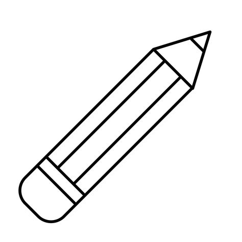 Download the pencil utensil icon 652918 royalty-free Vector from Vecteezy for your project and explore over a million other vectors, icons and clipart graphics! Pencil Outline, Pencil Clipart, Pencil Crafts, Math Materials, Diy Crafts Room Decor, The Pencil, Toddler Learning Activities, Toddler Learning, Art Classes