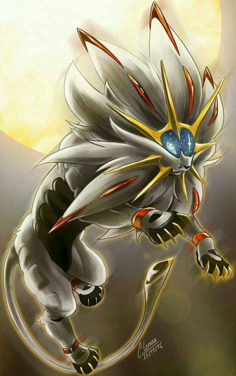 Solgaleo