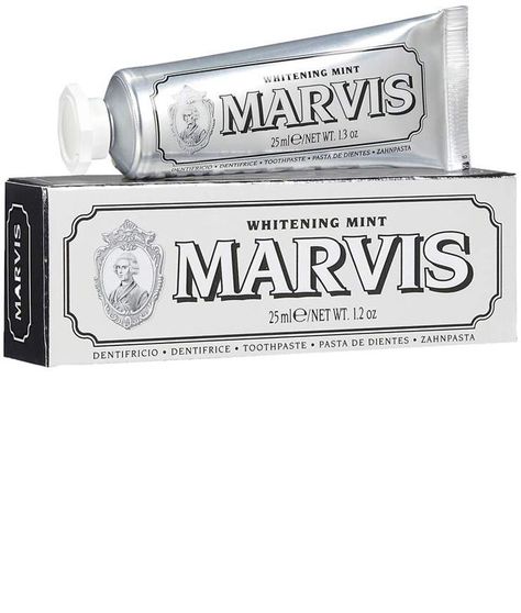 Travel Toothpaste Marvins Toothpaste, Mini Toothpaste, Travel Toothpaste, Creme Dental, Oil Shop, White Teeth, Dental Care, Teeth Whitening, Birdy