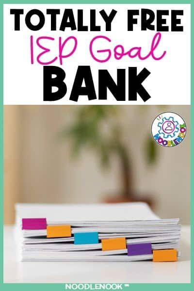 📚 Writing IEP goals for students in your classroom? We've got you covered! Discover effective IEP goals and strategies to help students in special education set smart goals and reach them. Read more... ✨ #SpecialEducation #IEP Iep Goals For Severe And Profound, Iep Cheat Sheet, Preschool Iep Goals And Objectives, Iep Goals For Preschoolers, Learning Support Classroom Ideas, Iep Goal Bins, Iep Writing, Instructional Coaching Tools, Goals For Students