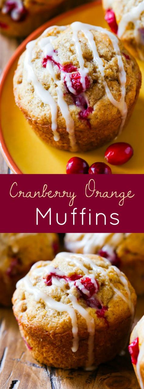 Cranberry Orange Muffin Recipe, Chip Dips, Orange Muffin Recipe, Muffins Blueberry, Cranberry Orange Muffins, Orange Muffins, Cranberry Muffins, Florida Food, Zucchini Muffins