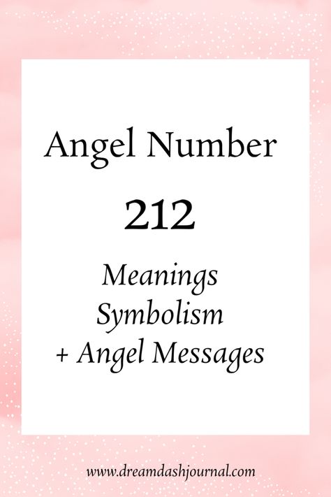 Angel Number 212 212 Meaning, 212 Angel Number, Triple Numbers, Love Twin Flame, Type B Personality, Spirituality Aesthetic, Moon Spirituality, Soul Alignment, Art Spirituality