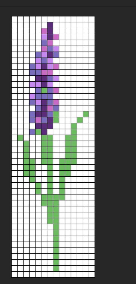 Chicken Cross Stitch, Doodle Wall, Picture Graphs, Loom Jewelry, Pixel Crochet, Beading Jewelery, Lavender Flower, Minecraft Pixel Art, Loom Pattern