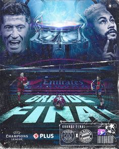 Champions League Final Poster, Football Final Poster Design, Champions League Design, Champions League Poster, League Wallpaper, Football Final, Sport Graphics, Fifa 22, Football Artwork