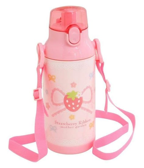 Strawberry Water, Soft Pink Theme, Stationary School, Kawaii Plushies, Birthday List, All Things Cute, Everything Pink, Ear Headbands, Kids Chairs