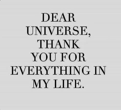 Thank You Universe, Dear Universe, Money Vision Board, Radiate Positivity, Vision Board Affirmations, Affirmations For Happiness, Spiritual Manifestation, Vision Board Manifestation, Abundance Affirmations