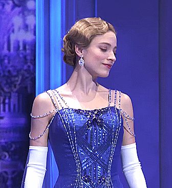 Anastasia Costume, Anastasia Cosplay, Christy Altomare, Anastasia Broadway, Meme Costume, Anastasia Movie, Anastasia Musical, Anastasia Romanov, Broadway Costumes