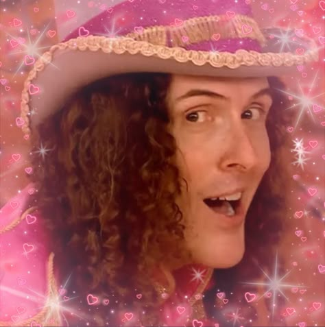 Weird Al Pfp, Al Yankovic, Weird Al Yankovic, Weird Al, Lets Get Weird, Normal Guys, Smosh, Musical Art, Stay Weird