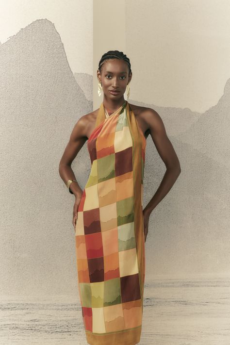 Lenny Niemeyer, Bourbon, Women Fashion, Style Me, Print Patterns, Slip Dress, Film, Pattern, Quick Saves