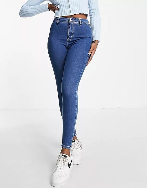 Search: joni jeans - page 1 of 2 | ASOS Joni Jeans, Jeans Outfit Women, Denim Jacket Fashion, Jacket Fashion, Jean Outfits, Blue Fashion, Blue Jeans, Levi Jeans, New Fashion