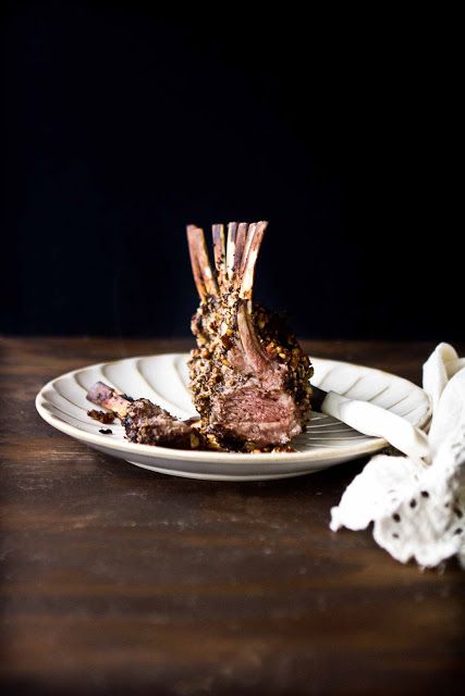 Greek Background, Lamb Dishes, Rack Of Lamb, Wild Game, Lamb Recipes, Game Food, Meat Dishes, Wine Recipes, Good Eats