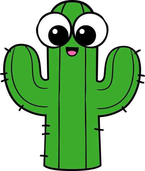 Maeta Adhy - 🇲🇽🇲🇽🇲🇽🇲🇽 Cactus Images, September Activities, Cactus Clipart, Mexican Party Decorations, Fiesta Theme, Holiday Clipart, Kids Clipart, Art N Craft, Mini Drawings