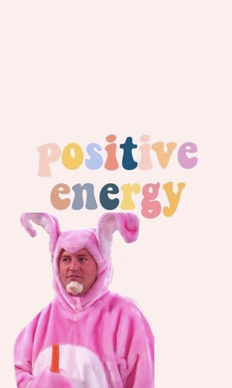 Chandler Wallpaper, Chandler Bing, Friends Wallpaper, Positive Energy, Art Print, Wallpapers, Energy, Pink