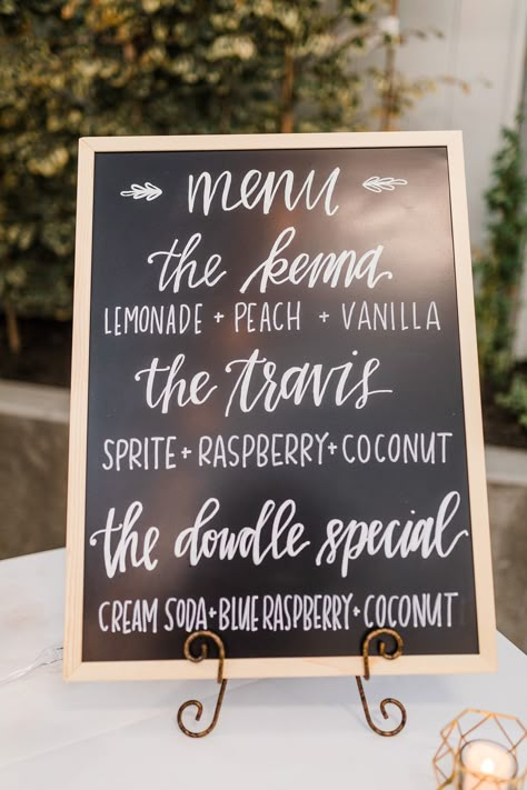 Summer Greenhouse, Italian Soda Bar, Wedding Drink Station, Soda Bar, Orem Utah, Reception Drink, Italian Soda, Greenhouse Wedding, Quirky Wedding