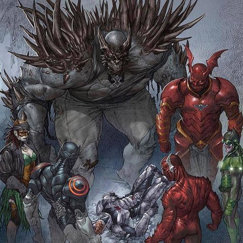 Ricardo Federici, Dark Knights Metal, Batman Metal, Dark Knights, Comic Villains, Batman Dark, Univers Dc, Batman Artwork, Dc Comics Artwork