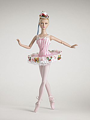 Nutcracker Costumes, Ballet Doll, Doll Museum, Ballerina Barbie, New York City Ballet, Ballerina Doll, City Ballet, Nutcracker Ballet, Doll Costume