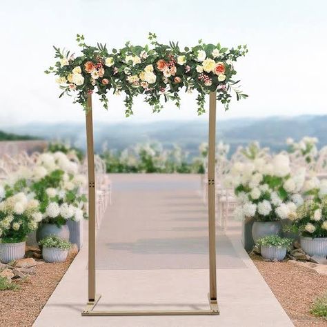 https://encrypted-tbn0.gstatic.com/images?q=tbn:ANd9GcR8gzyJGlEin7Imp_VBbpSyJv7qOpz30748Jg&usqp=CAU Arch Wooden Backdrop, Wooden Backdrop Stand, Ceremony Aisle Decor Outdoor, Square Wedding Arch, Wooden Wedding Arch, Wood Wedding Arches, Ceremony Arch Decor, Wooden Wedding Arches, Birch Tree Wedding