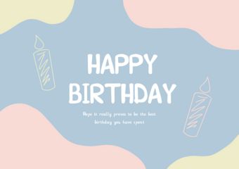 flat birthday blessing greeting card template#pikbest#templates Money Sign, Birthday Blessings, Greeting Card Template, Birthday Background, Birthday Greeting, Psd Free Download, Book Authors, Graphic Design Templates, Free Graphic Design