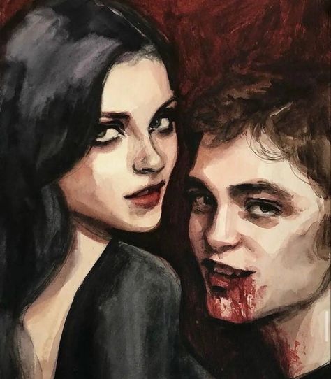 Twilight Watercolor, Vampire Twilight, Twilight Funny, Twilight Memes, Twilight Photos, Twilight Film, Twilight Pictures, Twilight Fans, Twilight Movie