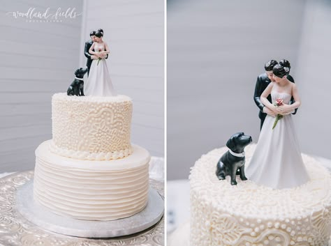 Tallahassee Florida | Alfred B Maclay Gardens | Maclay Gardens | Tallahassee Wedding Photographer | Wedding Cake | Wedding Day | Wedding Reception | Wedding Cake Topper | Wedding Dog | Two Tiered Wedding Cake | White Wedding Cake | Textured Wedding Cake | Wedding Ideas | Bride and Groom | Wedding Details Wedding Cakes Including Dogs, Bride Groom Dog Cake Topper, 2 Tier Wedding Cake With Dogs, Bride Groom And Dog Cake Topper, Wedding Cake Topper With Dog, Grooms Cake With Dog, 1 Layer Wedding Cake, Wedding Cake With Dog, Vintage Wedding Cake Designs