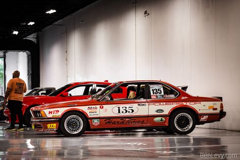 1980 BMW 6 Series in a Chicago Car Park - BenLevy.com Bmw 6 Series, Audi Cars, Car Park, Car Parking, Grand Opening, Car Pictures, Audi, Chicago, Garage