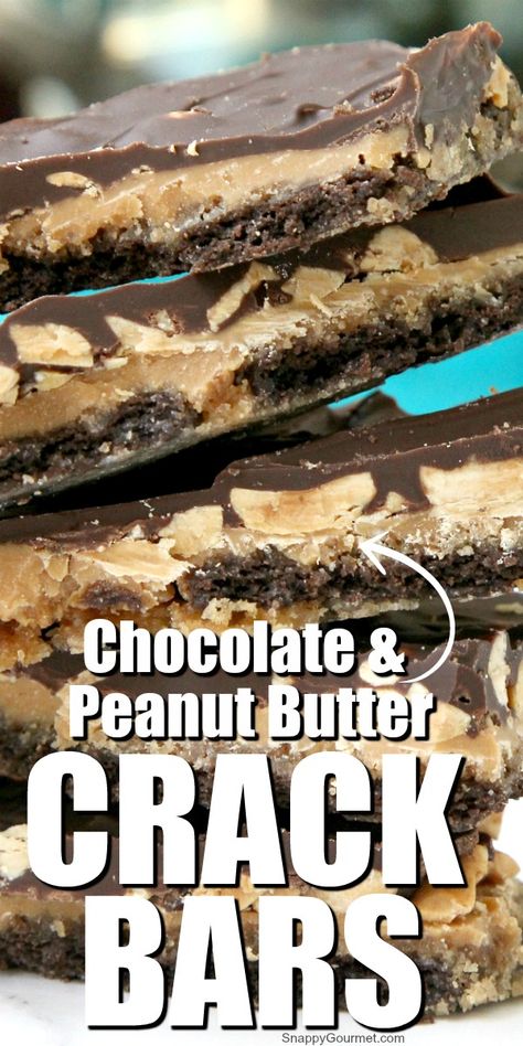 Peanut Butter Chocolate Graham Crackers, Crackers Chocolate Bark, Saltine Peanut Butter Chocolate, Graham Cracker Peanut Butter Chocolate, Recipes With Chocolate Graham Crackers, Chocolate Gram Crackers Desserts, Ritz Cracker Chocolate Bark, Chocolate Peanut Butter Candy Recipes, Recipes That Use Graham Crackers