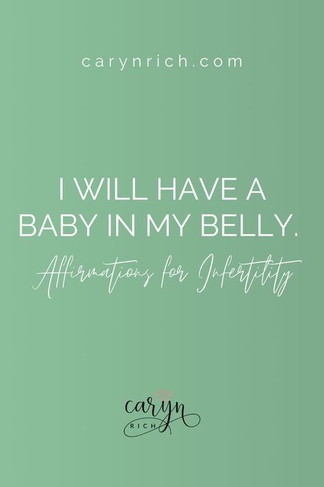 Ivf Quotes Positive, Trying To Conceive Quotes, Fertility Mantras, Ttc Struggles, Homebirth Prep, Ttc Affirmations, Ivf Affirmations, Pregnancy Manifestation, Baby Affirmations