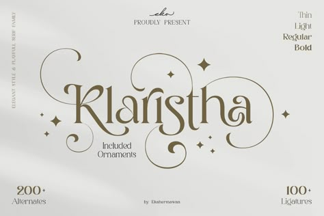 Fairy Aesthetic Graphic Design, Star Fonts Alphabet, Mystical Lettering, Fairy Logo Design Ideas, Ethereal Logo Design, Fairytale Branding, Fancy Graphic Design, Fairy Typography, Ethereal Typography