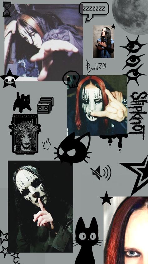 Espero te guste Metal Phone Wallpaper, Joey Jordison Aesthetic, Joey Jordison Icon, Joey Jordison Fanart, Joey Wallpaper, Joey Jordison Wallpaper, Slipknot Wallpapers, Mick Thomson, Slipknot Band