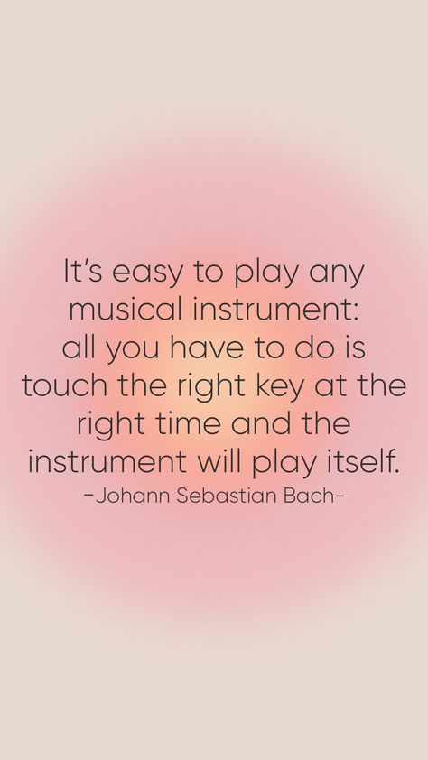 Quotes About Playing, Playing An Instrument, Play Quotes, Sebastian Bach, Music Quotes, Musician, Quotes, Music, Quick Saves