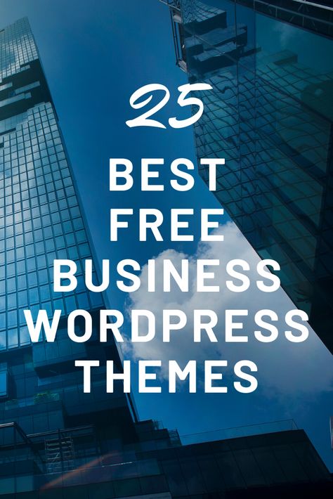 List of 25 best free business themes. If you are thoughtfully looking to make a website for your business then you should make a good choice about the theme for your site. It is important to keep in kind that the theme should be genuine and ideal that perfectly match your business. To help you in making a good decision about choosing the best theme we have made a little research on finding the finest free WordPress business themes. Hence, we have come out with an awesome collection of themes. Website Design Inspiration Business, Small Business Website Design, Web Company, Be Genuine, Wix Website Design, Make A Website, Modern Website Design, Freelance Web Design, Shopify Website Design