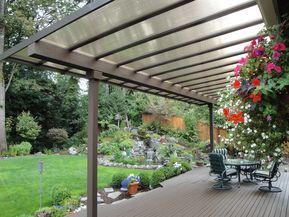 Diy Patio Roof, Backyard Buildings, Modern Pergola, Pergola Design, Backyard Pergola, Covered Pergola, Pergola With Roof, Patio Roof, Have Inspiration