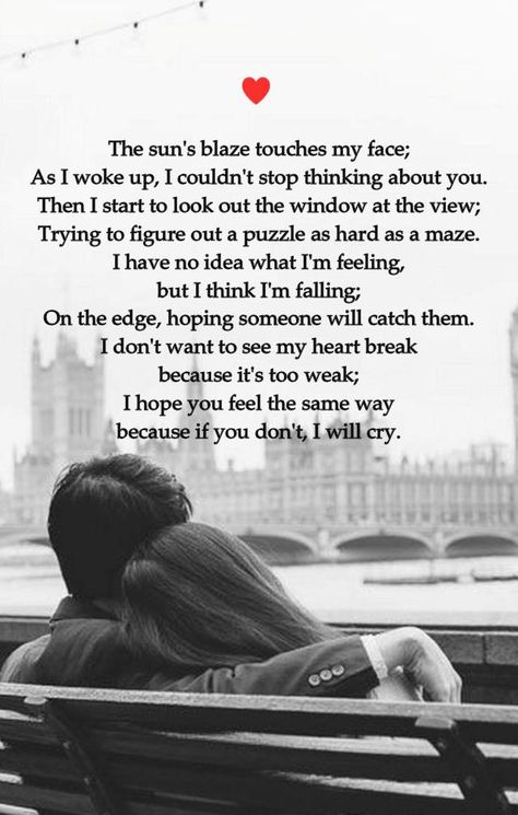 55 Heart Touching Love Poems For Her  #Poems #WishesMessagesQuotes Heart touching love poems for her in english Love Sayings For Her, Beautiful Love Poems, Holiday Wishes Messages, Deep Love Poems, Anniversary Wishes Message, I Miss You Messages, Poems For Her, Best Love Poems, Good Morning Monday Images