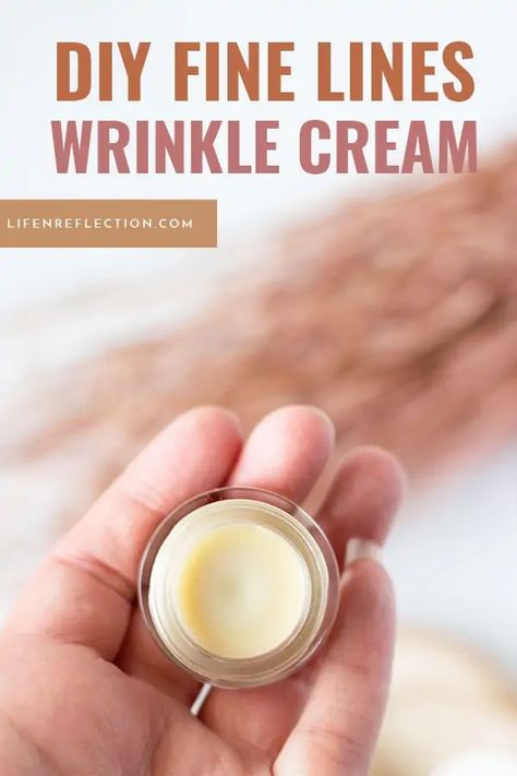 Diy Wrinkle Cream, Diy Wrinkles, Homemade Wrinkle Cream, Face Cream For Wrinkles, Lotion For Oily Skin, Tips For Oily Skin, Diy Anti Aging, Skin Care Wrinkles, Baking Soda Shampoo