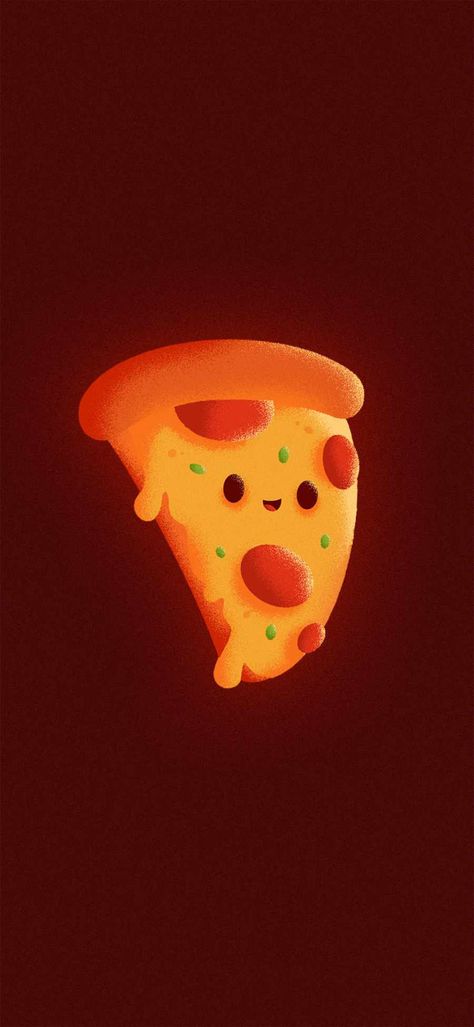 Happy Pizza IPhone 13 Wallpaper - IPhone Wallpapers : iPhone Wallpapers Pizza Hd, Wallpaper Cute Cartoon, Phone Wallpaper Cute, Iphone 13 Wallpaper, Pizza Wallpaper, 13 Wallpaper, Wallpapers Ipad, Artistic Wallpaper, Ipad Background