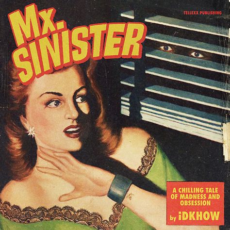 Mx. Sinister- I DON'T KNOW HOW BUT THEY FOUND ME I Dont Know, Music