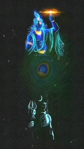 Iphone Wallpaper Clock, Janmashtami Decoration, Krishna Gif, Krishna Flute, Lord Siva, Fantasy Wall Art, Cute Images For Dp, Lord Shiva Hd Wallpaper, Peace Illustration